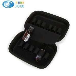 China Portable Makeup Essential Oil Eva Hard Case With Foam Insert , Custom Eva Case wholesale