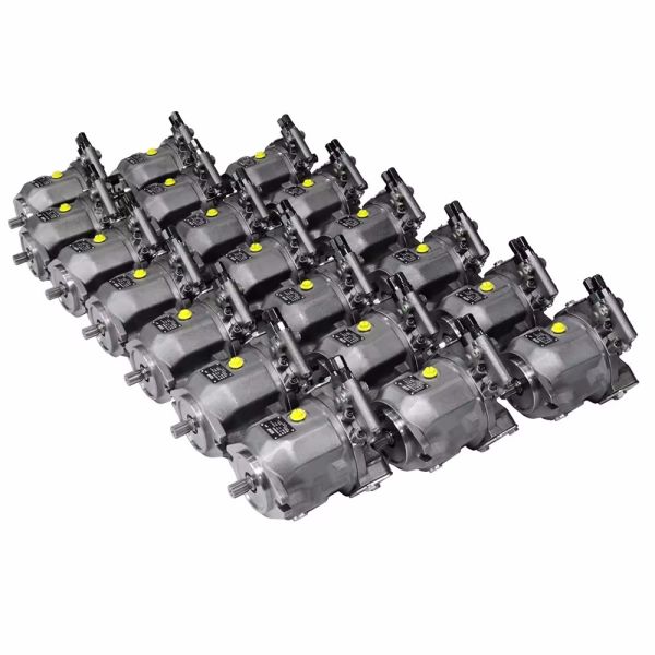 Rexroth A10VSO Piston Pump Series A10VSO18 A10VSO28 A10VSO45 A10VSO71 A10VSO100 A10VSO140 A10VSO180 DR DFR1-in Stock OEM