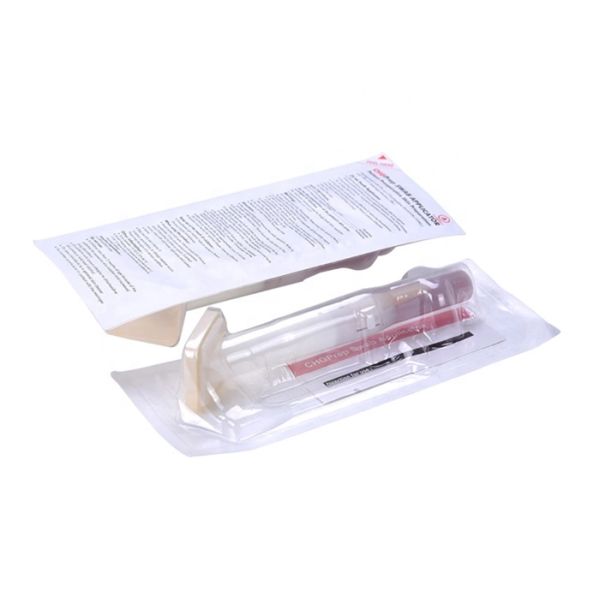 5 ml Antiseptic CHG Swab Applicator Skin Care Medic Foam Swab