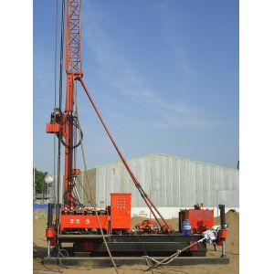 XP -30B Full Hydraulic Jet Grouting Drilling Rig