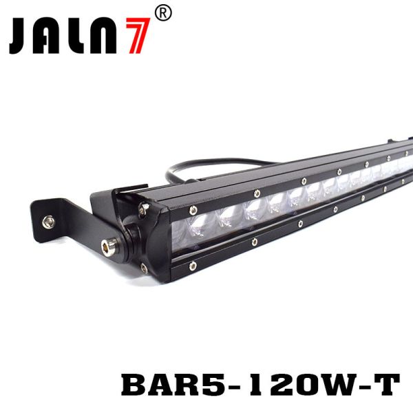 LED Light Bar JALN7 120W Lens CREE Original Spot LED Driving Lamp Super Bright Off Road Lights LED Work Light