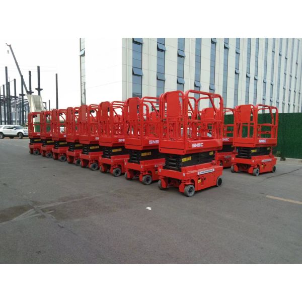 14m Reach Telescopic Boom Forklift 4000kg Telescoping Boom Forklift