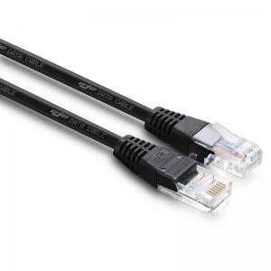 China CCA UTP Cat 6 Patch Cord 15cm Cat6 Patch Cable For PC High Bandwidth Capability on sale