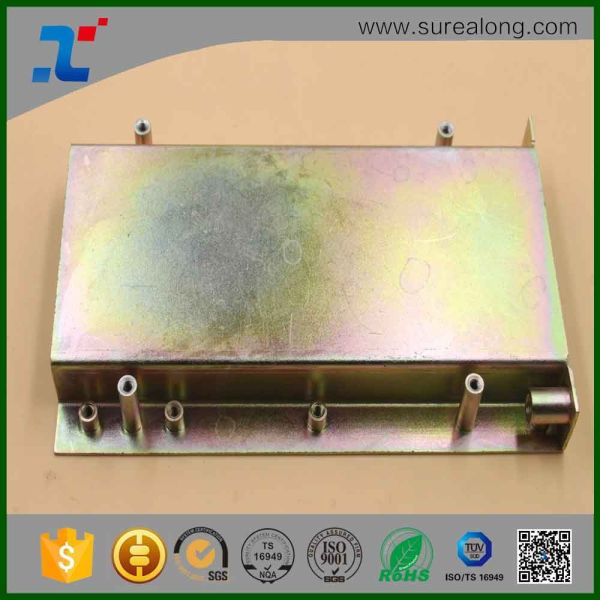 Professional Laser Cutting Sheet Metal Stamping Parts Service