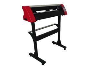 China 720mm Graph Plotter Cut Sticker Cutting Plotter With Servo Motor wholesale
