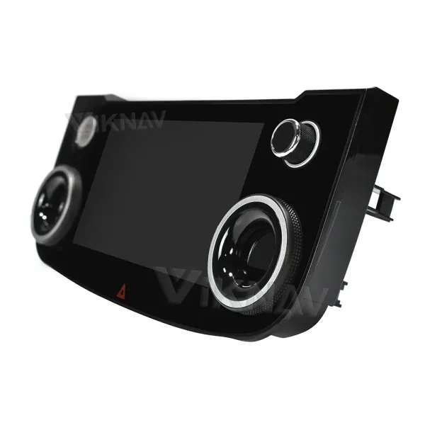 Android10 LCD Car air conditioner Climate Control Unit Panel For Jaguar XJ XJL 2009-2018