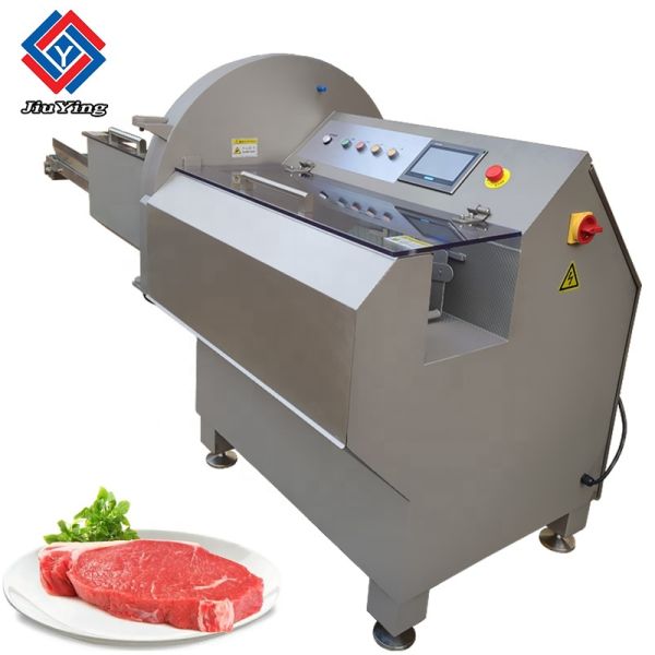 JYR-309D Automatic Fish Cutting Slicing Machine/Fish Fillet Cutting Machine/Poultry Slicer