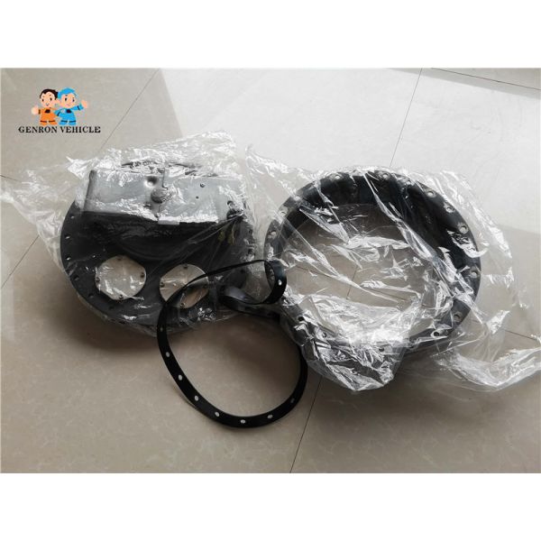 Aluminum Alloy Manhole Cover Pare Parts For Petrol Tanker Trailers