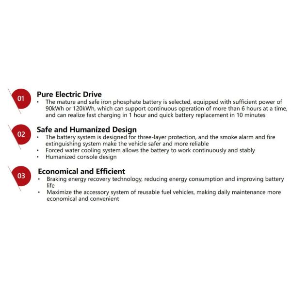 SL02 Battery Mining Battery Electric LHD Underground Loader Scooptram
