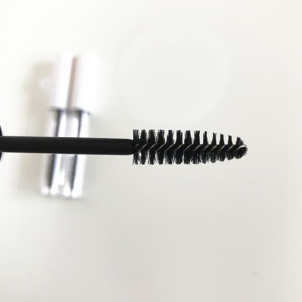 10ml White Cap Mascara Liquid Eyeliner Tube Silk Print ODM Logo