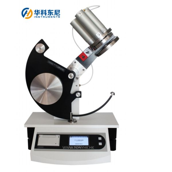 Film Impact Tester Pendulum Impact Testing Machine Meet ASTM D3420