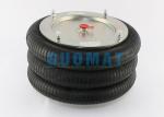 China FT816-40 DS G1/2 Contitech Triple Convoluted Air Spring 16X3 Dunlop Industrial Suspension Air Actuator wholesale