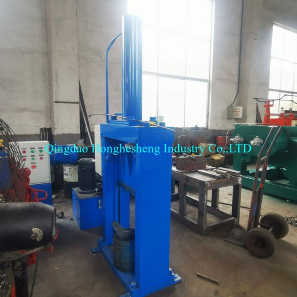 1000MM Knife Rubber Guillotine Cutter Machine