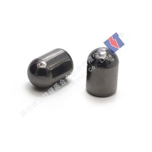 Gas Drilling Bits Tungsten Carbide Buttons High Temperature Resistance