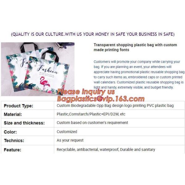 best selling biodegradable soft loop handle bag with EN13432 BPI OK compost Home ASTM D6400 certificates,bagease,bagplas