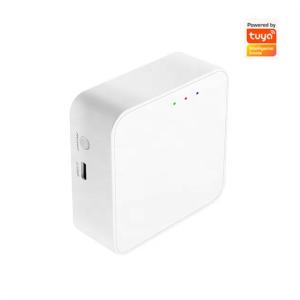China 10A Home Assistant Tuya Zigbee Gateway Tuya Zigbee Smart Gateway Hub 3.0 wholesale