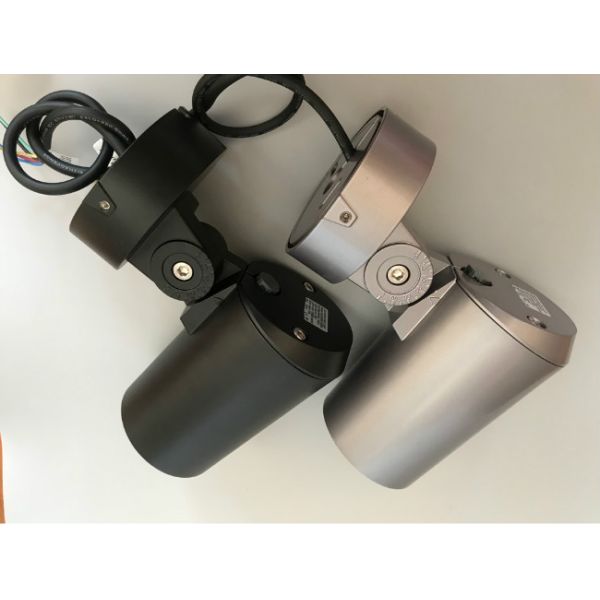 IP66 High Power LED Spotlight With Tree Loop Mounting Accessories