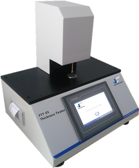 China Plastic Film Thickness Tester Contacting Method Benchtop Thickness Tester wholesale