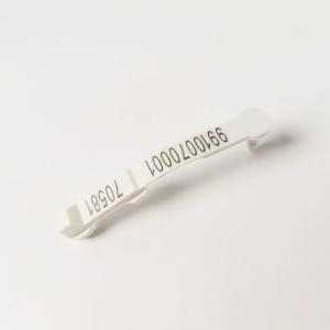China Anti Collision IEC 68-2-27 Sheep Ear Tags Lightweight And Innovative Livestock Rfid Tags on sale