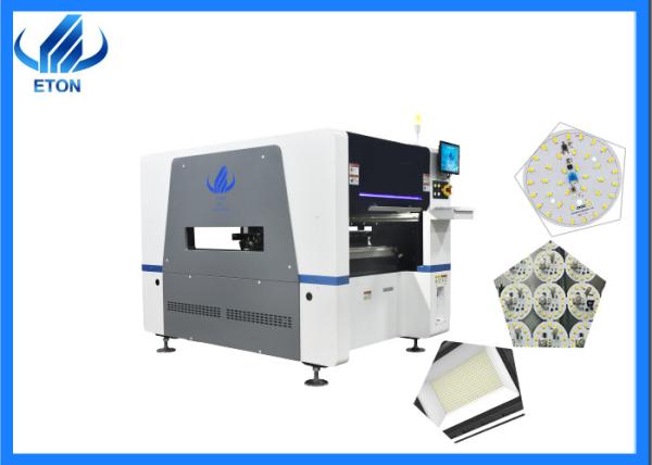 Quality led light smt mounting  surface mount technology DOB making pick and place machine for sale