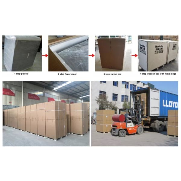 ABS Engineering Plastic 15'' Chromebook Charging Trolley Cart 30