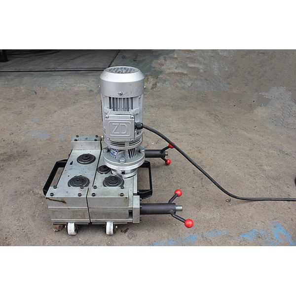 0.8mm - 1.5mm Thickness K Span Roll Forming Machine With 13 Steps