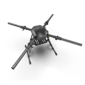 Modular Design Structure Drone Rack Developed Foldable and Portable