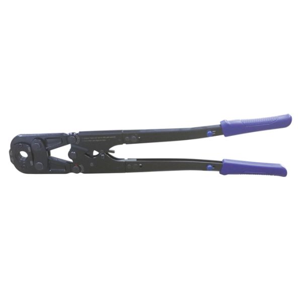 DL-1432-2-A 12mm-32mm Manual Pipe Crimping Tool 2.7kg For Narrow Space