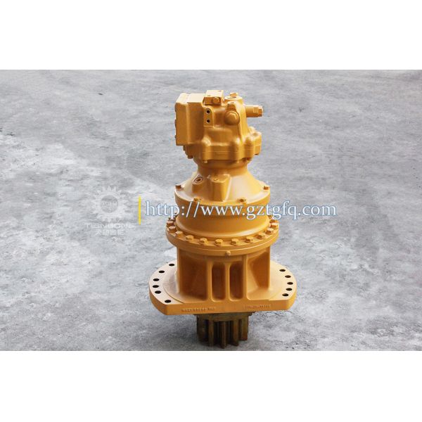 PC220-7 Excavator Swing Drive Assy Komatsu Slewing Drive 206-26-00410 706-7G-41111