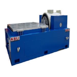 Package Transportation Air Cooling Vibration Test System Dynamic Shaker With Mil - Std Standard