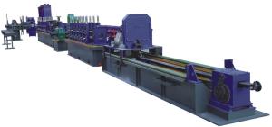 China 90m/min Carbon Steel Pipe Making Machine Cr12 101KW wholesale
