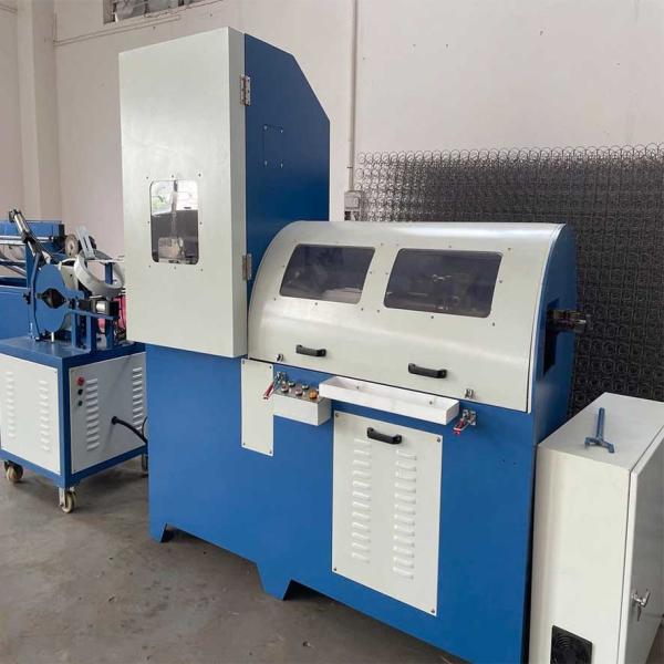Quality Zig Zag S Shape Sofa Spring Machine Spring Forming Machine for sale