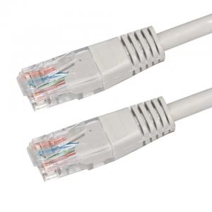 China 23Awg Rj45 Ethernet Patch Cable Utp Cat6 1M For Communication Networking wholesale
