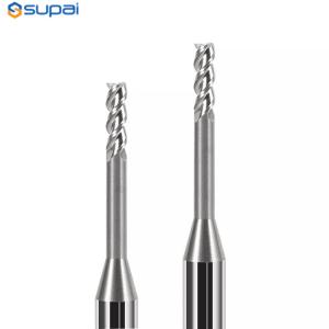 China Deep Groove Ball End Mill Micro-Diameter CNC Long Neck Long Clearance Small Milling Cutter wholesale