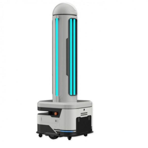 Quality Data Recognition UV Light Robot With Task Management Equipment Control for sale