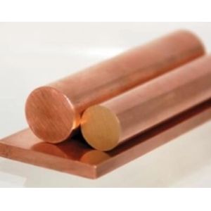 Red Brass Copper Steel Bar H59 H62 H65 1-600mm For Construction Industrial