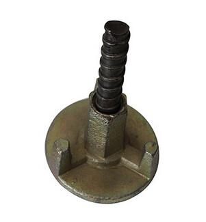 Quality Formwork wing nuts to hold concrete wall formwork system and column forms for sale