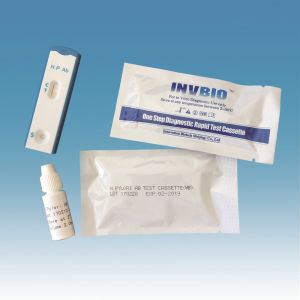 CE Whole Blood Helicobacter Pylori Antibody Test 96% Sensitivity