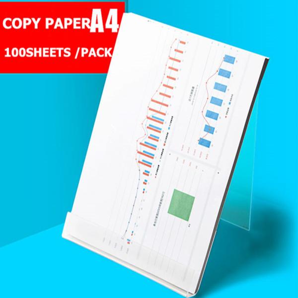 Quality Digital Inkjet Printing Documents 80gsm Neatly Cut Copy Paper for sale