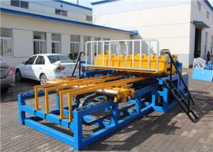 China High Capacity Reinforcing Welded Mesh Machine / Mesh Welding Machine wholesale