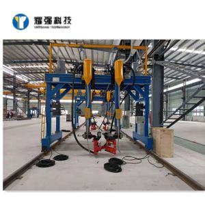 China Submerged Arc Gantry Welding Machine With MZ1250 Submerged Ard Welder wholesale