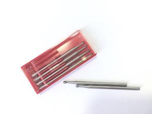 China Tungsten Material Dental Carbide Burs 0.9mm Head Diameter C1/009 Model wholesale