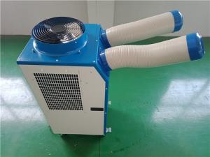 China 1 Ton Spot Cooler / Evaporative Room Air Conditioner With Imported Rotary Compressor wholesale