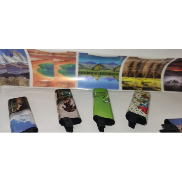 Eco Friendly Wine Bottle Sticker Labels Custom Waterproof Non Tearable Sticker