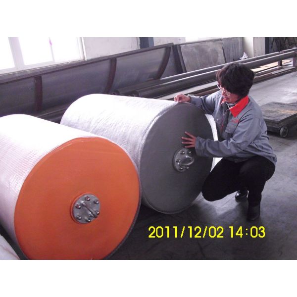 Colorful Polyurethane EVA Fender Low Reaction Force Characteristic 2 Years Warranty