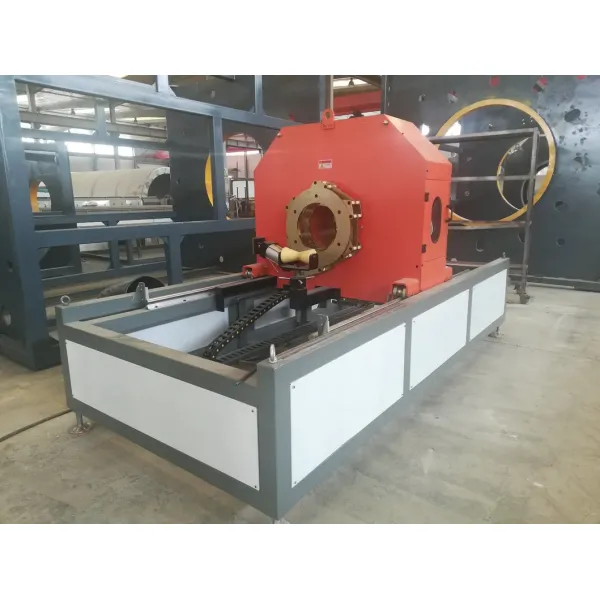 PERT / PEX Polyurethane Foam Insulation Pipe Making Machine