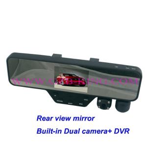 China Rear view camera with built-in camera+DVR wholesale