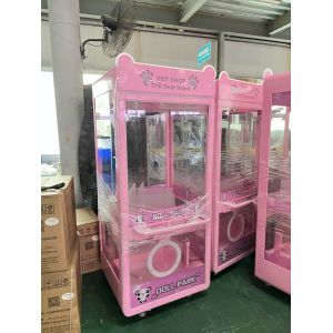 Toy Claw Machine 710 Plush Toy Crane Machine