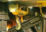 China 100T QDY Casting Ladle Foundry Overhead Crane Double Girder wholesale