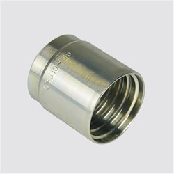 China Supplier Stainless Steel Hydraulic Male/Female Ferrule Hose Fitting